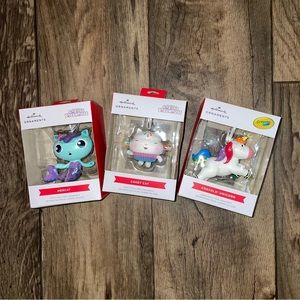 Hallmark Ornament Bundle